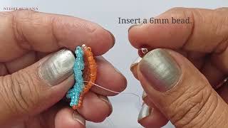 Celebrity Swim your way through this beginner friendly Beaded Fish Ornament, Earrings and Pendant Diy Net Worth