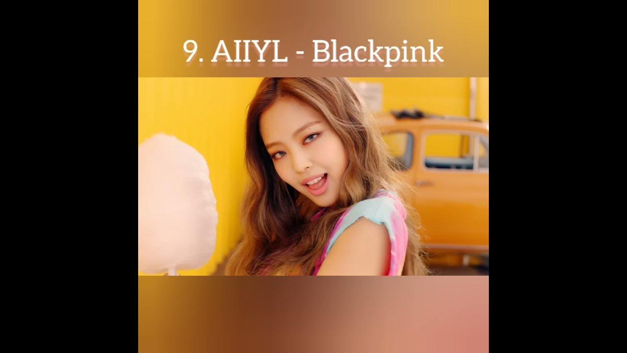 Most Viewed Kpop MV (Music Video) All the Time YouTube