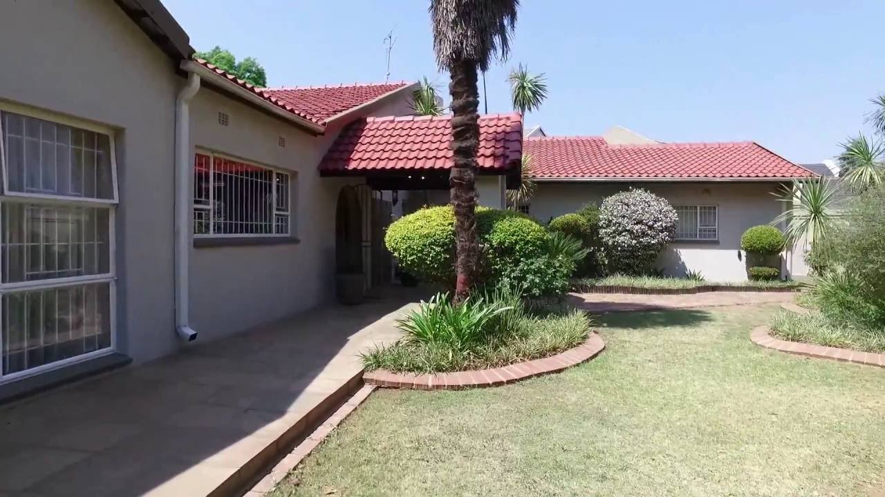 4 Bedroom House for sale in Gauteng East Rand Boksburg Beyers