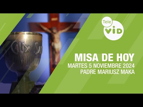 Misa de hoy