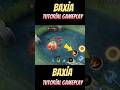 ☑️ Baxia Tutorial from Ronaaa