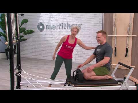 STOTT PILATES® Jumpboard & Cross-Bow™ Interval Training DVD Video for  Pilates | Merrithew®