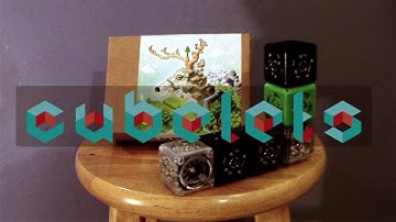 The Distance Cubelet