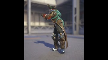 Overwatch 2 New Reaper Emotes "DANZA DE LOS DIABLOS" 🕺 | #overwatch2 #shorts