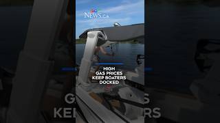 Fuel costs force boaters to cut trips