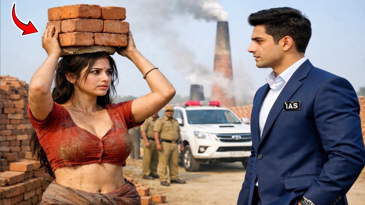 વર્ષો પછી પતિ કલેક્ટર બનીને ગામડે પહોંચ્યો.. પત્ની ઈંટના ભઠ્ઠા પર કામ કરતી મળી. પછી જે થયું... 😲