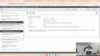 Detalles 3/02/2026 PVSD Board Work Session and Finance Committee of the Whole Noticias