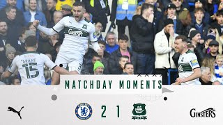 Matchday Moments | Chelsea