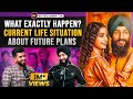 Ep54 kullad pizza couple about what exactly happen current life situation  ak talk show