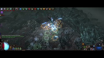 Uber Eater of Worlds, Animate Weapon of Self Reflection , 3.26 Mercenary , Necromancer