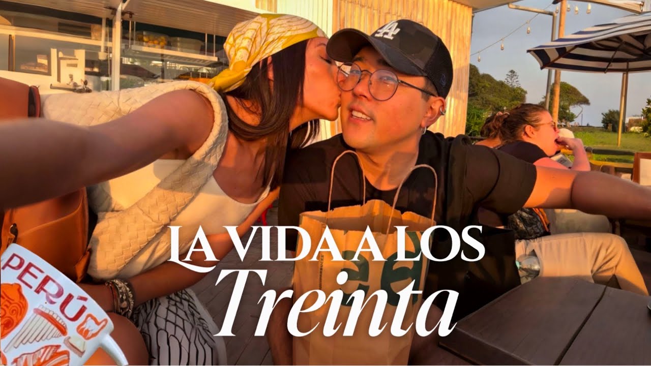 La vida a los treinta | Explorando más de este país, familia peruana - japonesa 🔴