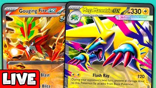 🔴 Day 2 LAIC Decks 🔴 !wugmug !gifted