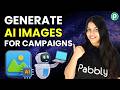 Generate AI Images for Marketing Campaigns
