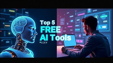 5 Free AI Tools Every Freelancer Needs in 2025
