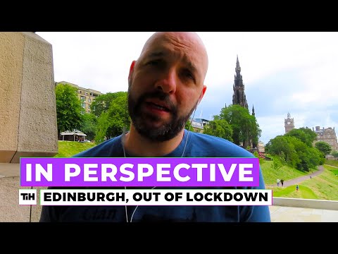 Out of Lockdown in Scotland | In Perspective