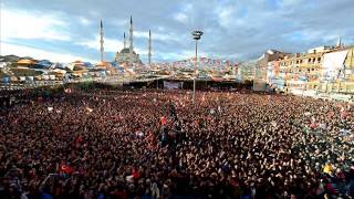 Recep Tayyip Erdoğan Dombıra