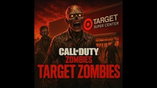 Playing Cod zombie's target