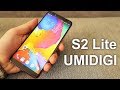 Новый смартфон UMIDIGI S2 Lite. Распаковка и обзор. Посылка из Китая. alex boyko