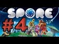 Прохождение Spore - #4