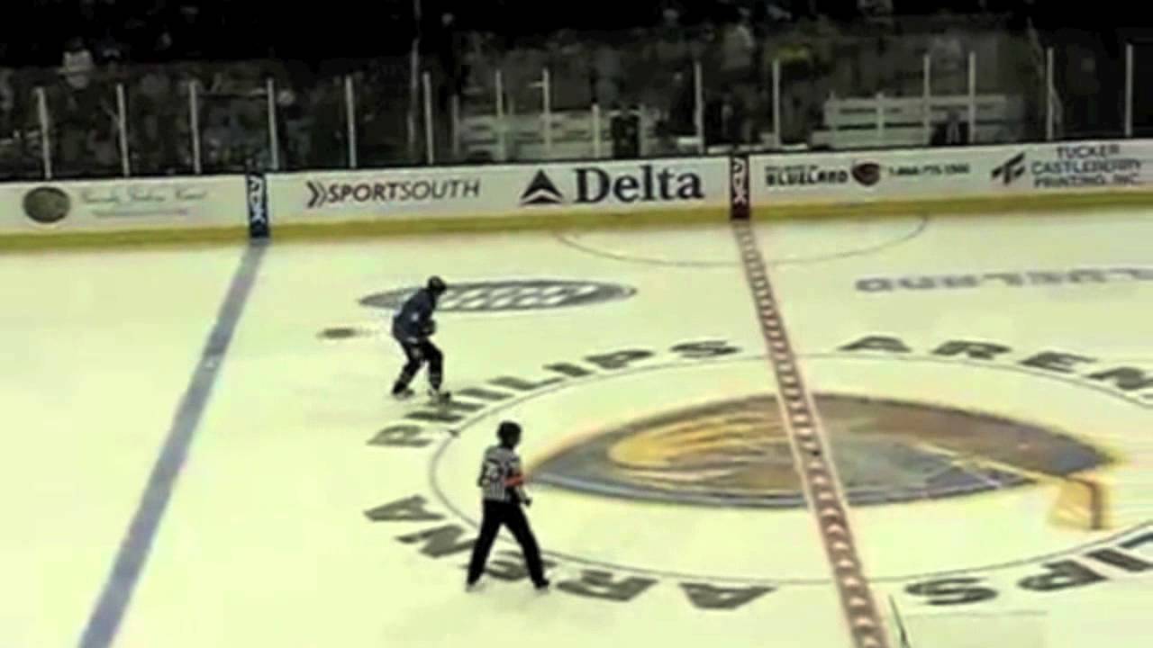 In Memory of the Atlanta Thrashers - YouTube