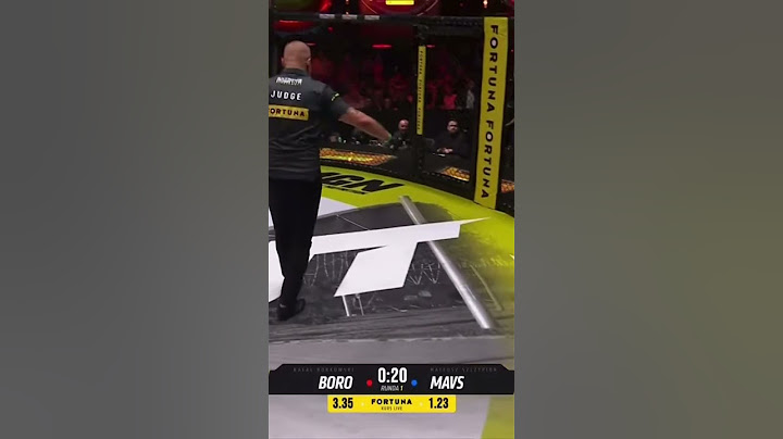 CLOUT MMA 3: BORO NA 10
