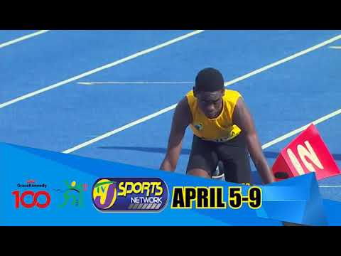 ISSA/GraceKennedy Boys & Girls Athletics Championship 2022