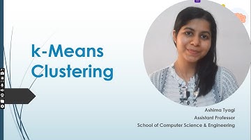 k-Means Clustering in Machine Learning | Unsupervised Learning | Clustering