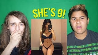 dybde Forenkle Ham selv GUESS HER AGE CHALLENGE! (IMPOSSIBLE) - YouTube