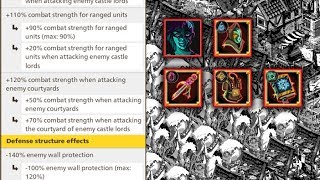 Goodgame Empire - Improving My Account