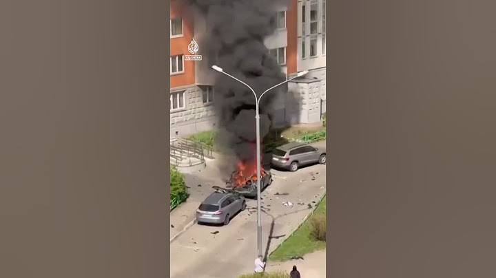 Automobilska bomba na periferiji Moskve ubila ruskog general-majora