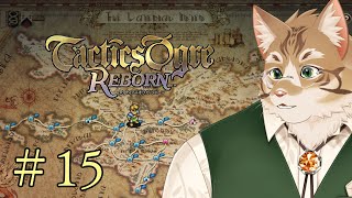 【初見実況】タクティクスオウガR　#15【Vtuber/鈴彩クレス】