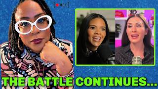 Famous The MAGA Civil War Continues | Candace Owens vz. Laura Loomer!! Net Worth