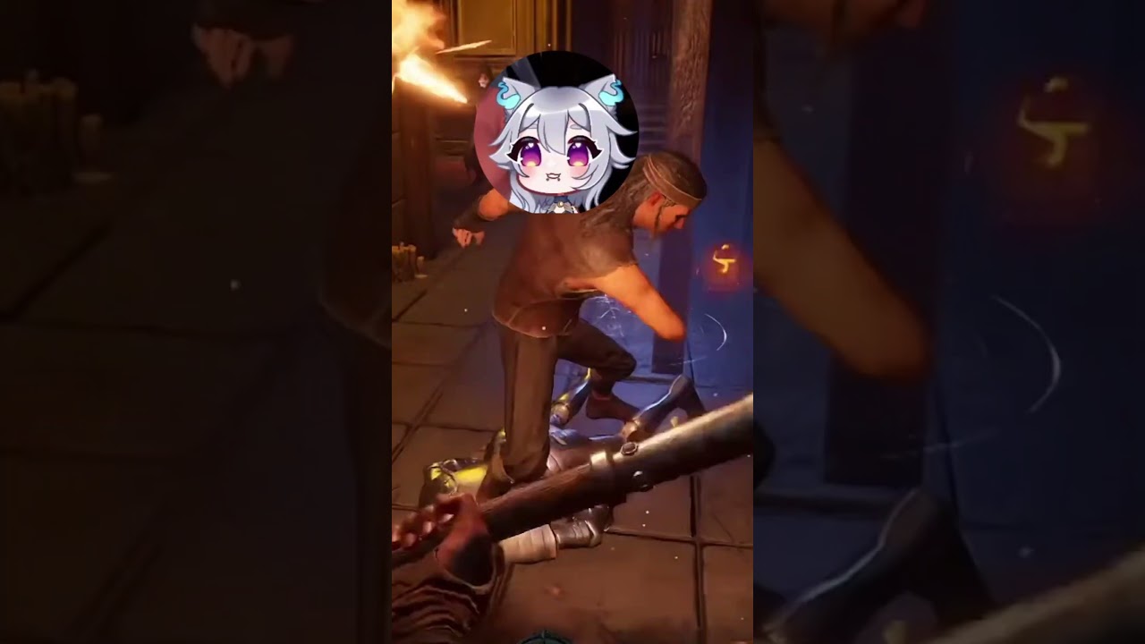 FELICIDADE DUROU POUCO #vtuber #fy