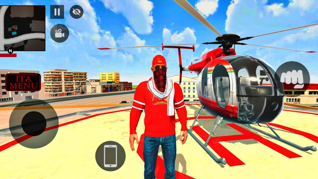 Indian Thift Auto SimulatorFranklinNew Super Car Purchase Indian Luxury  helicopter ShowroomGAMING