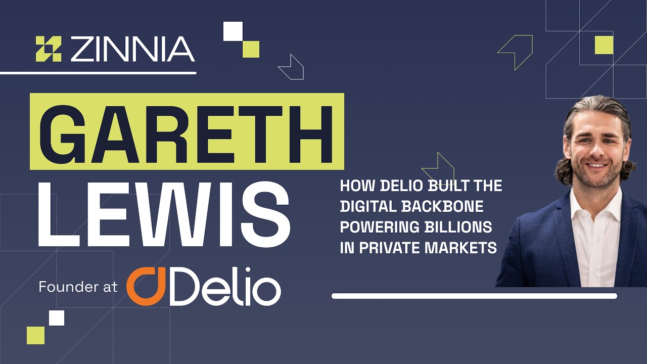 Gareth Lewis — Zinnia Media