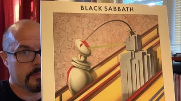 Black Sabbath Technical Ecstasy Super Deluxe Vinyl Unboxing
