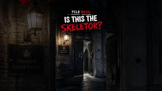 👻 Is This the Skeletor? | FILE 0008  #confidentialarchives #unsolvedmystery #mysteryshorts #mystery