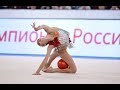 Irina Annenkova - Ball Nationals 2019 QAA 21.45