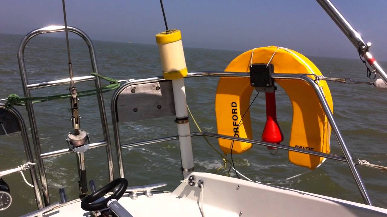 Solo Sailing 2014 Essex Coast Sadler 32 'Samingo ll'