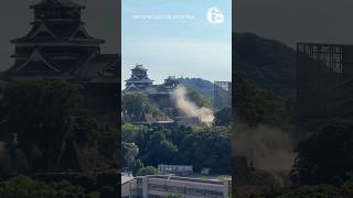 Powerful earthquake shakes part of southern Japan, causing damage and injuries