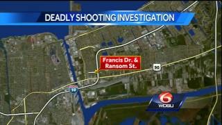 Man killed after shooting in New Orleans East