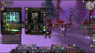 Turtle WoW│My SURVIVAL HUNTER BUILD ( Lev. 59 ) For Leveling/ Farming│Guide + Gameplay 2026
