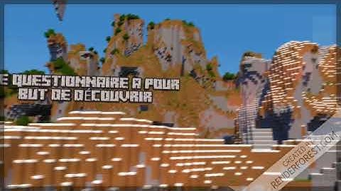 Vidéo introductive du questionnaire sphinx