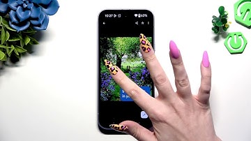 GOOGLE Pixel 9a – How to Find Downloaded Files