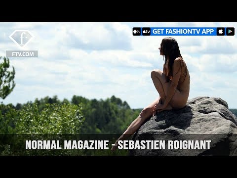 Normal Magazine presents Sebastien Roignant's Nudity in the Woods Video | FashionTV | FTV