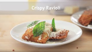 Crispy Ravioli