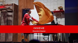 Insieme | PINOCCHIO - Il Musical