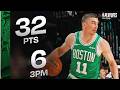 Payton Pritchard Goes OFF for 32 Off the Bench (Celtics Playoff History!) | April 26, 2026 🔥