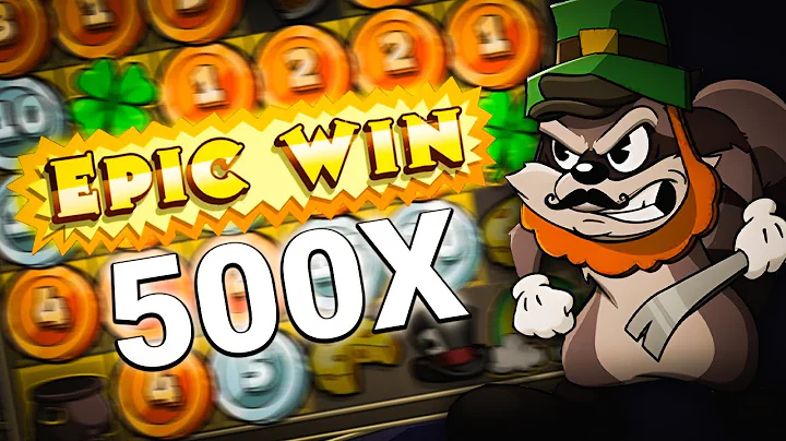 INSANE 3x 500X Hits on Le Bandit