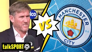 Simon Jordan ARGUES Why Man City Will NEVER Achieve the Same Status as Man United or Liverpool! 😳